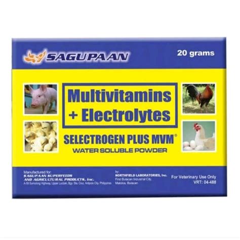 sagupaan selectrogen